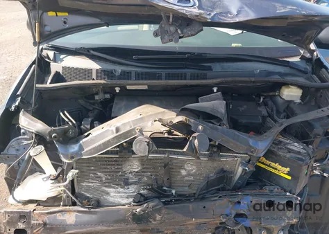 2015 Toyota Sienna from USA, damaged, VIN 5TDZK3DC1FS535383